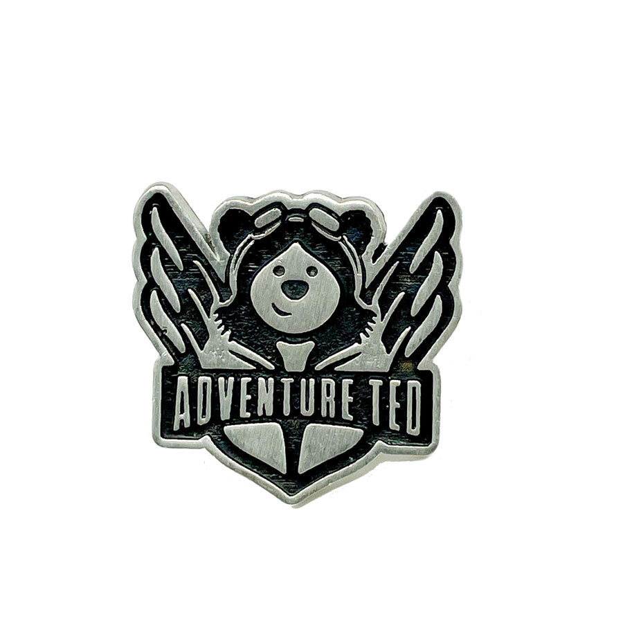 Adventure Ted Badge