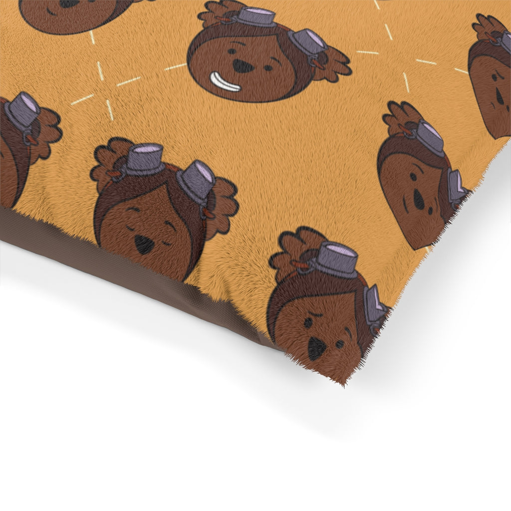 Adventure Ted Pet Bed