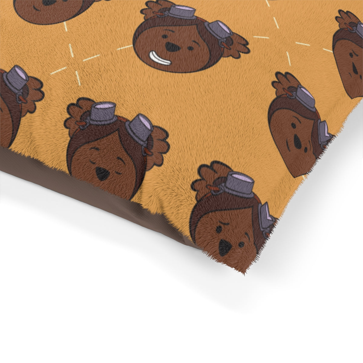 Adventure Ted Pet Bed