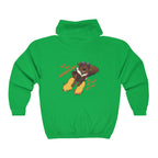 Adventure Ted Zip Up Hoodie Smaller Image
