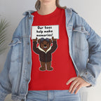 Our Tees Help Make Memories! Adventure Ted Tee