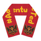 Adventure Ted Scarf - Red