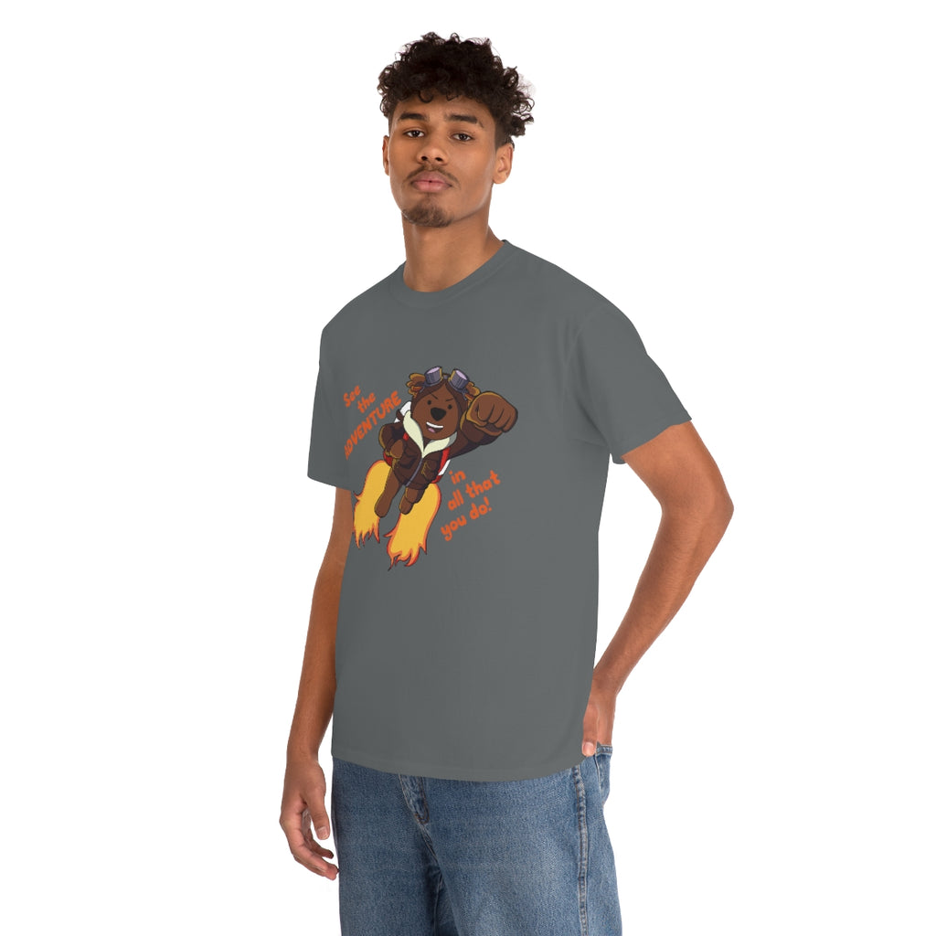 Adventure Ted Tee