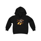 Adventure Ted Children's Hoodie - Various Colors