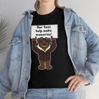 Our Tees Help Make Memories! Adventure Ted Tee