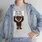 Our Tees Help Make Memories! Adventure Ted Tee